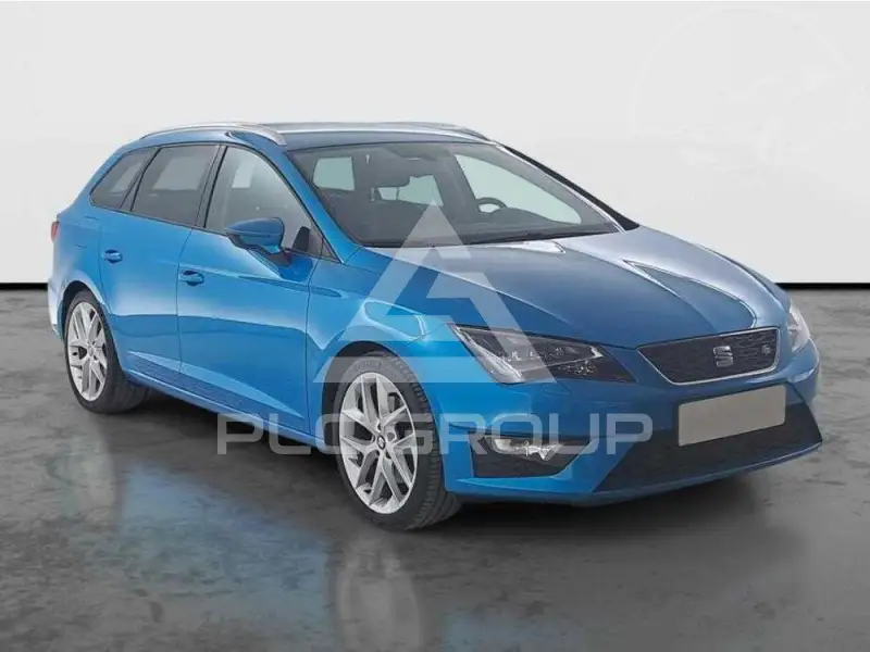 2016 Seat Leon