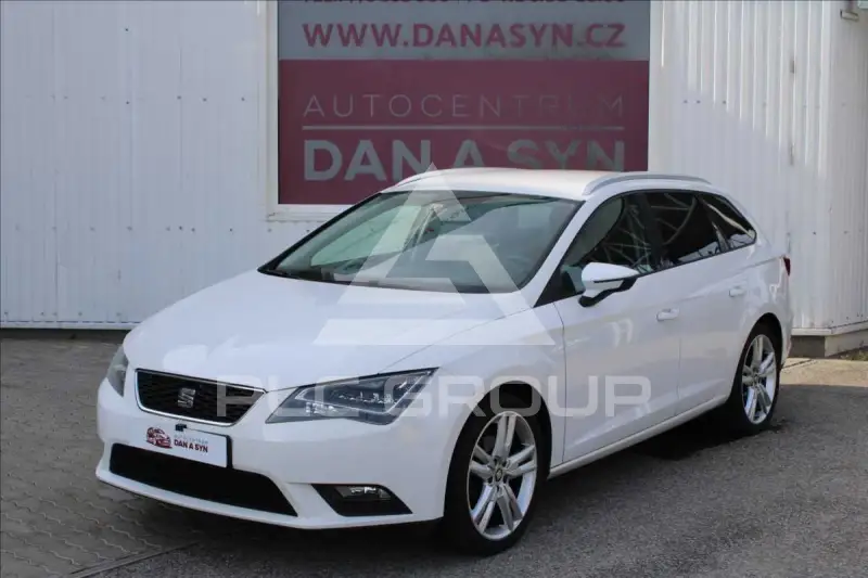 2016 Seat Leon