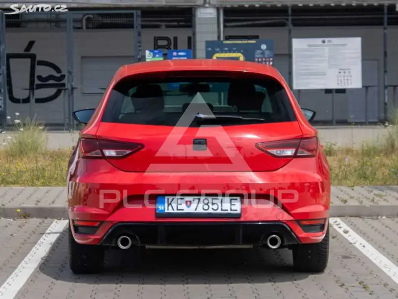 2016 Seat Leon