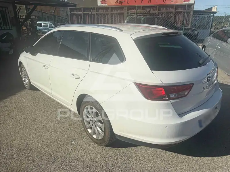 2016 Seat Leon