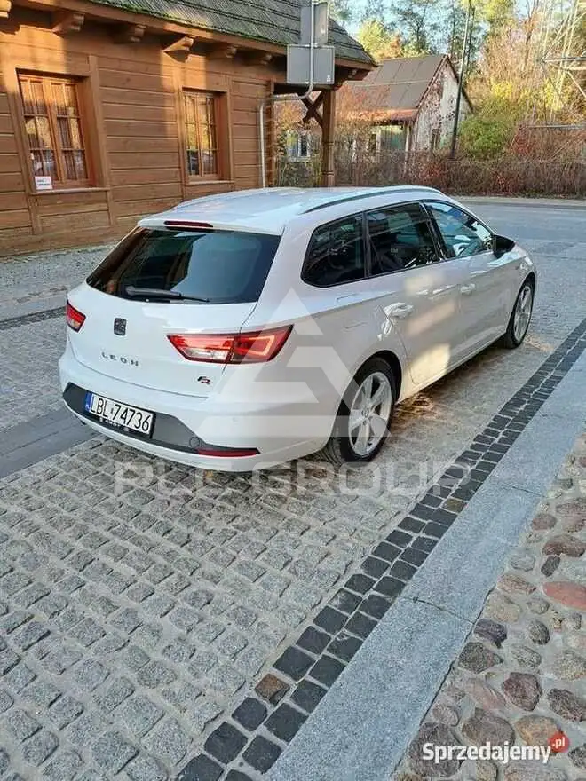 2016 Seat Leon