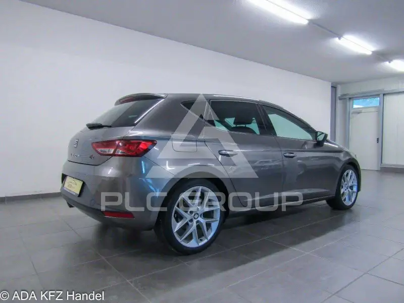 2016 Seat Leon