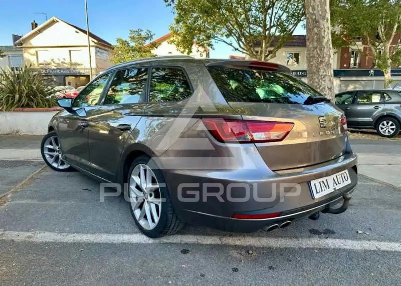 2016 Seat Leon