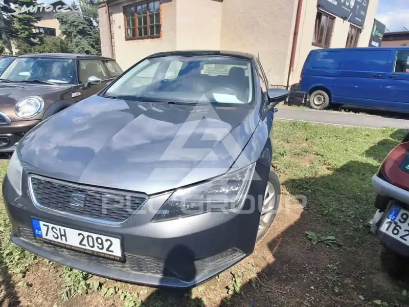 2016 Seat Leon