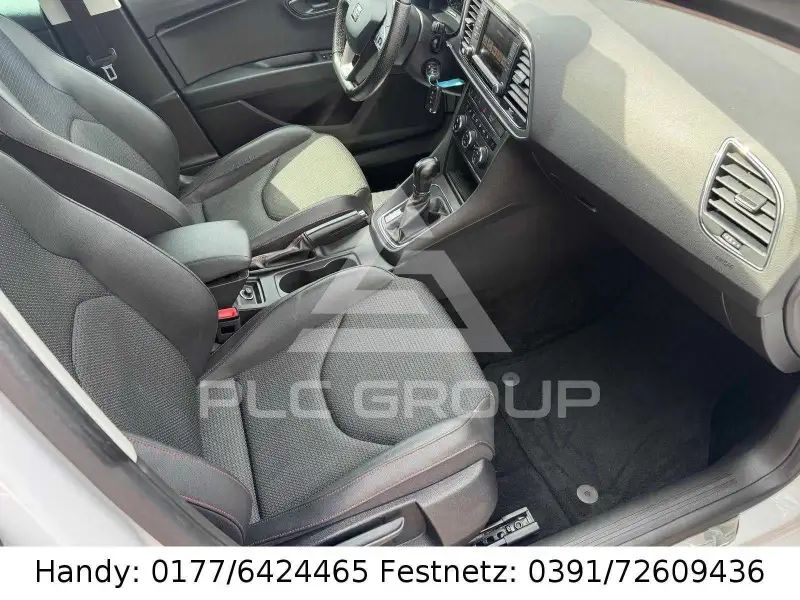 2016 Seat Leon