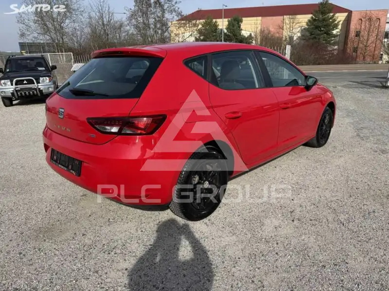2016 Seat Leon
