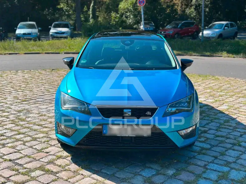 2016 Seat Leon