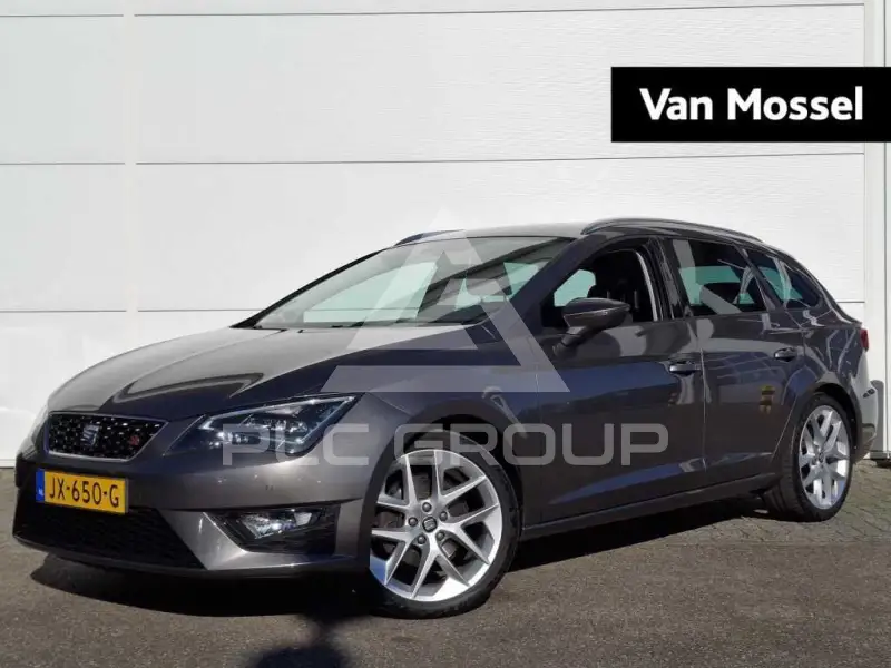 2016 Seat Leon