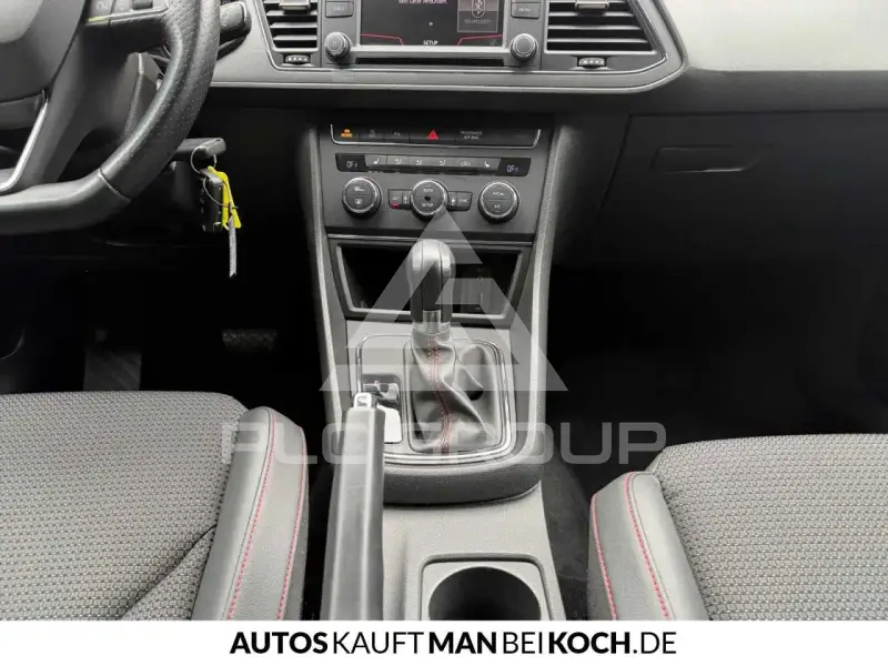 2016 Seat Leon