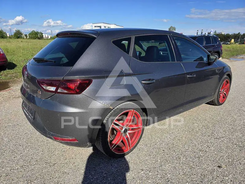 2016 Seat Leon