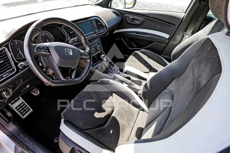 2016 Seat Leon