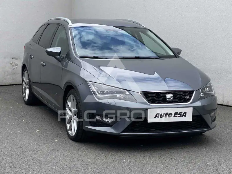 2016 Seat Leon