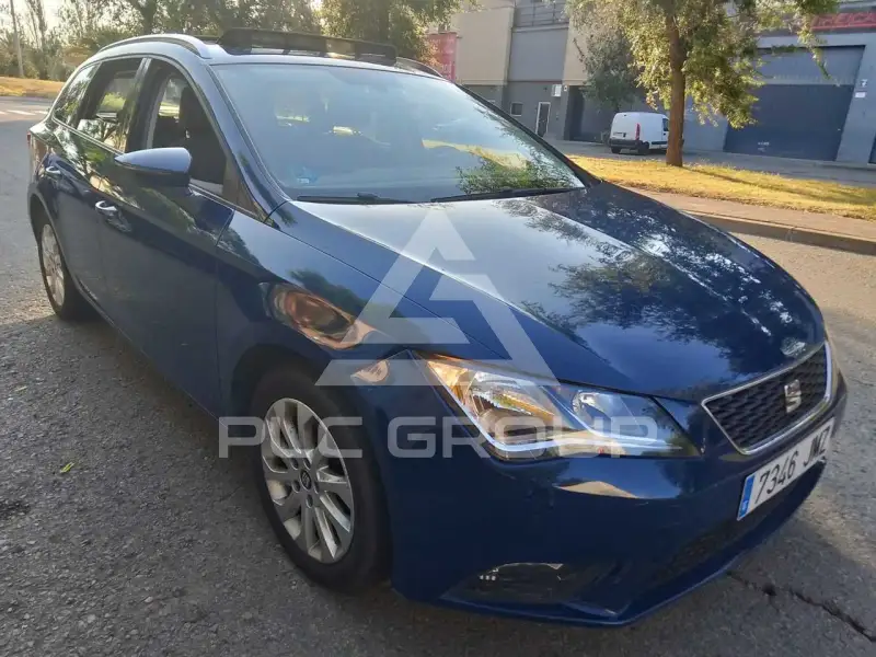 2016 Seat Leon