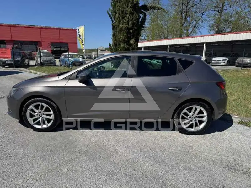 2016 Seat Leon