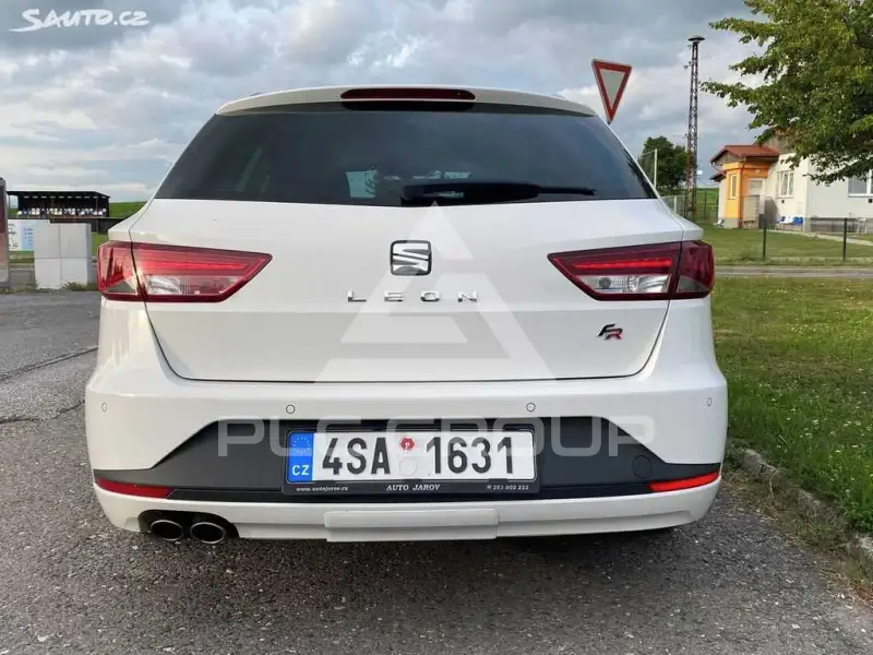 2016 Seat Leon