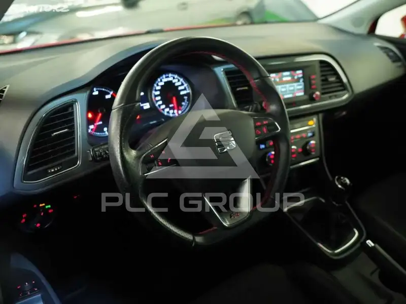 2016 Seat Leon