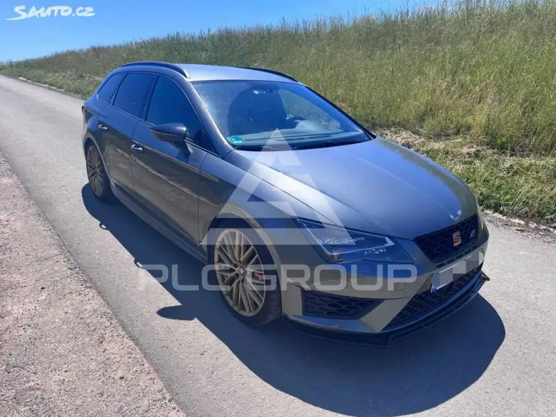 2016 Seat Leon