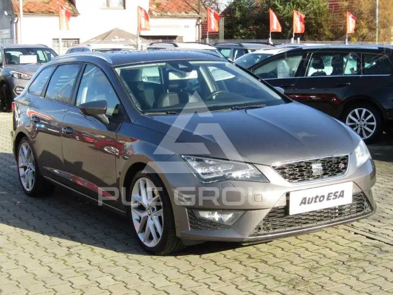 2016 Seat Leon