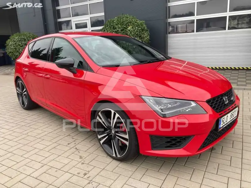 2016 Seat Leon