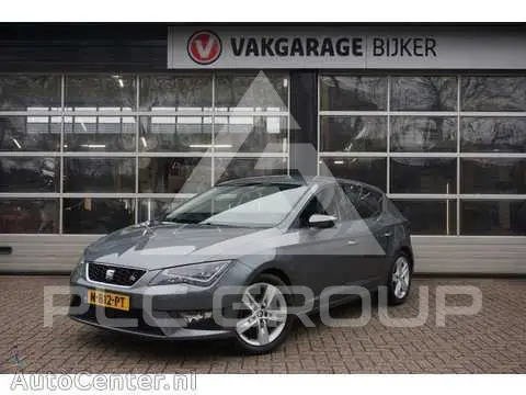 2016 Seat Leon