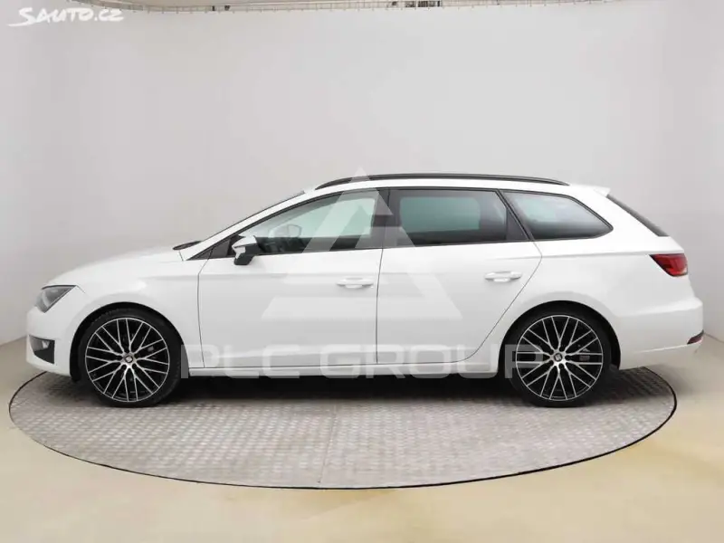 2016 Seat Leon