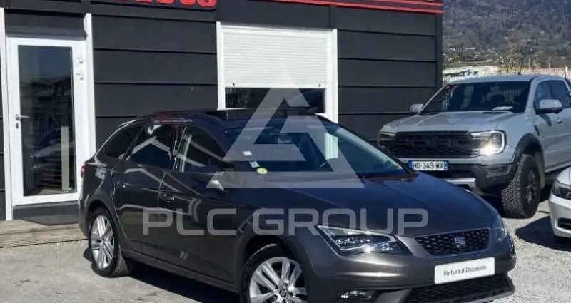 2016 Seat Leon