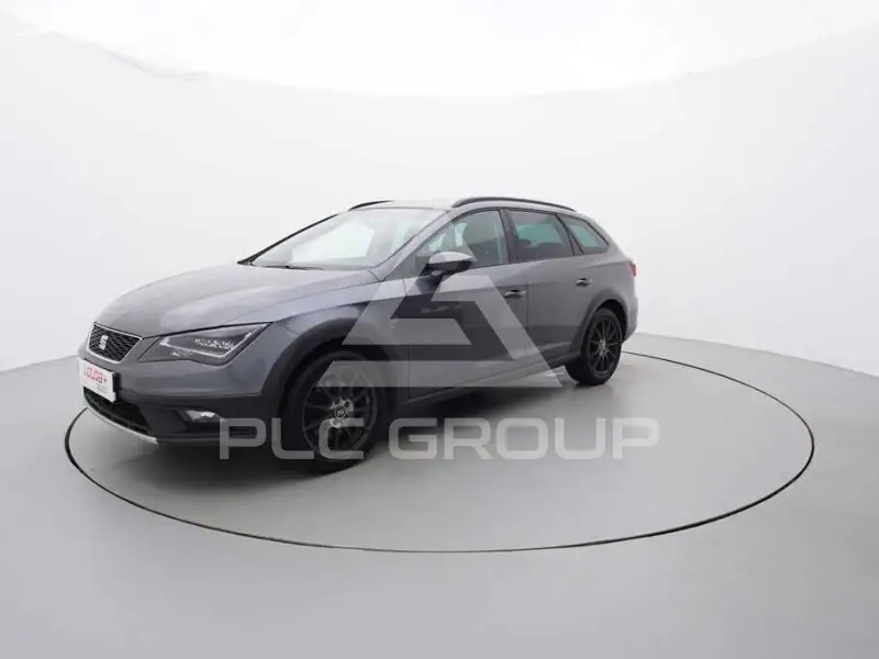 2016 Seat Leon
