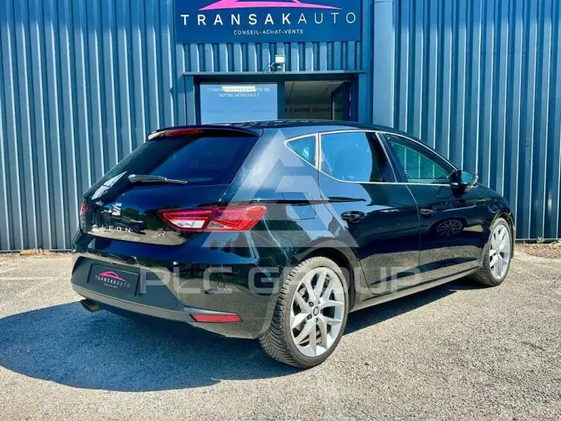 2016 Seat Leon