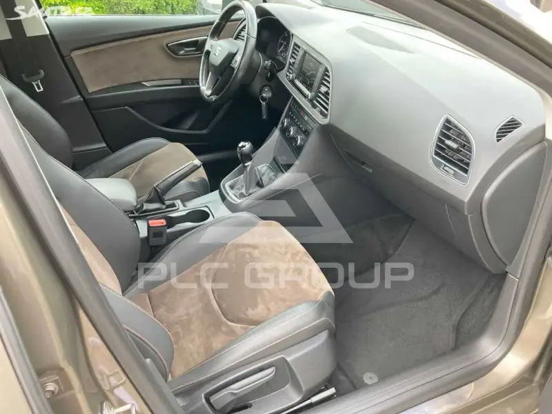 2016 Seat Leon