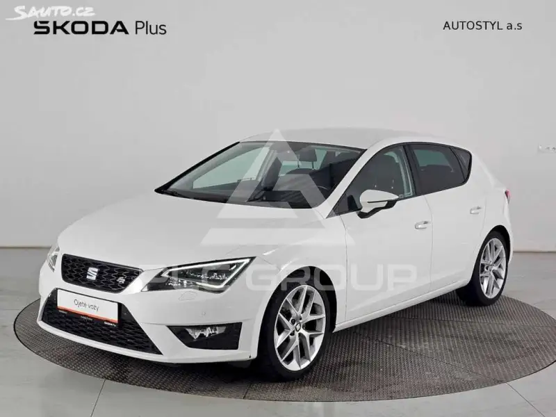2016 Seat Leon