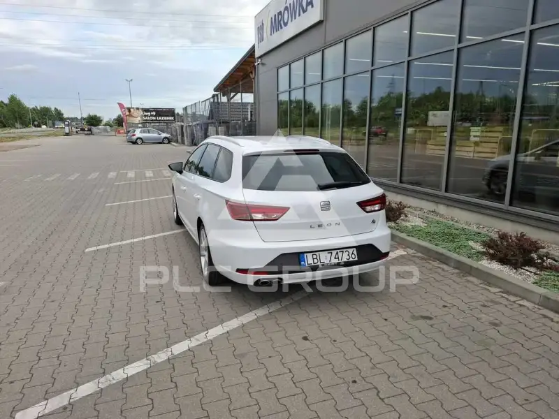 2016 Seat Leon