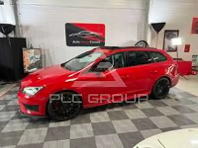 2016 Seat Leon