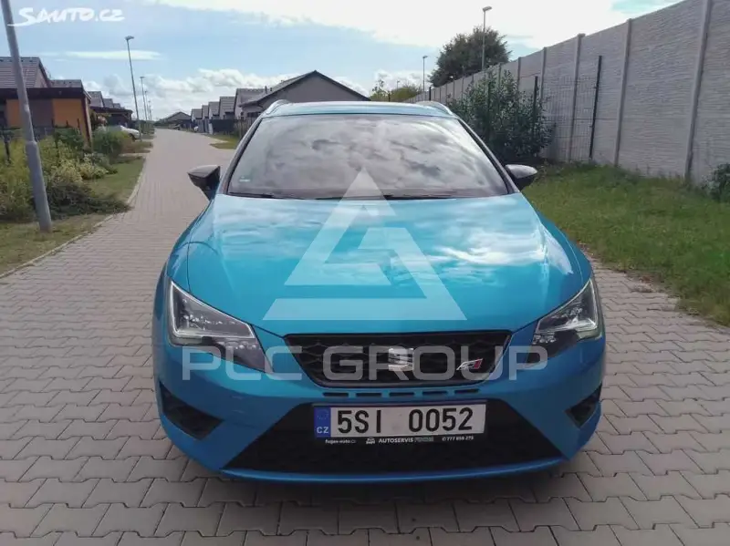 2016 Seat Leon