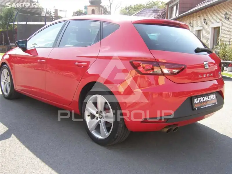 2016 Seat Leon