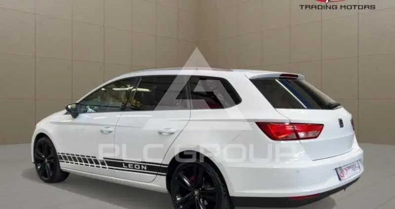 2016 Seat Leon