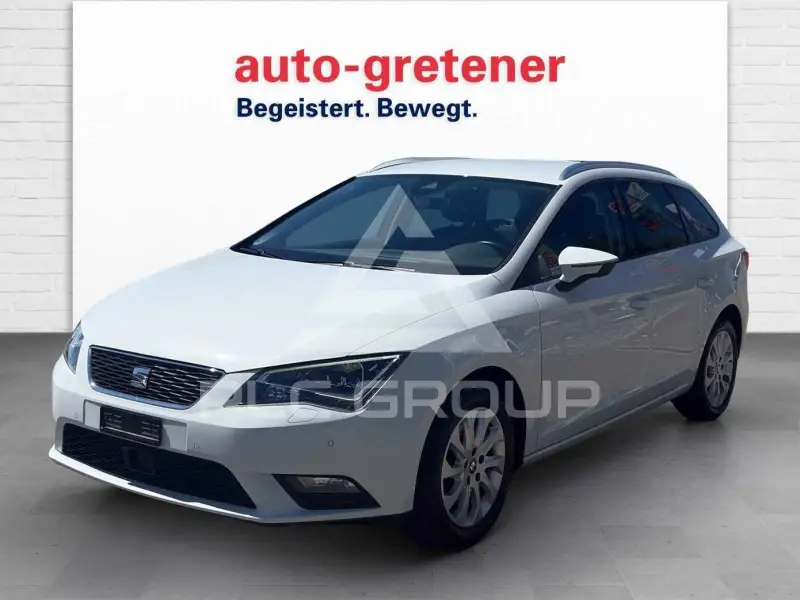2016 Seat Leon