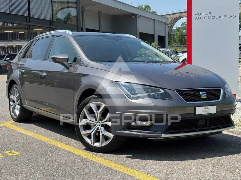 2016 Seat Leon