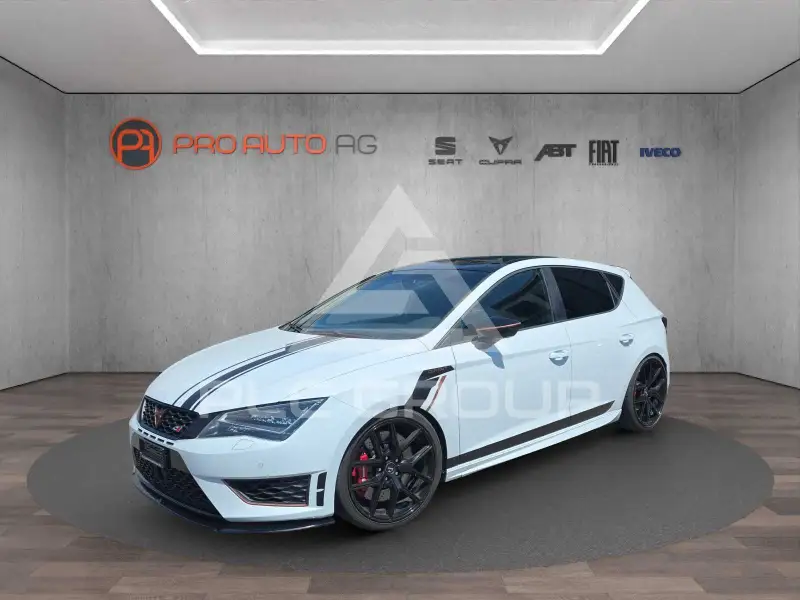 2016 Seat Leon