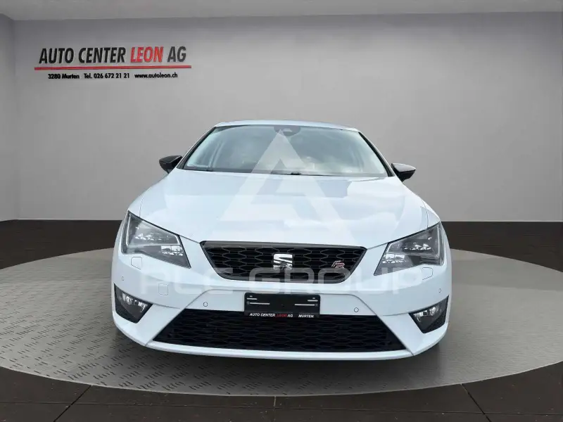 2016 Seat Leon