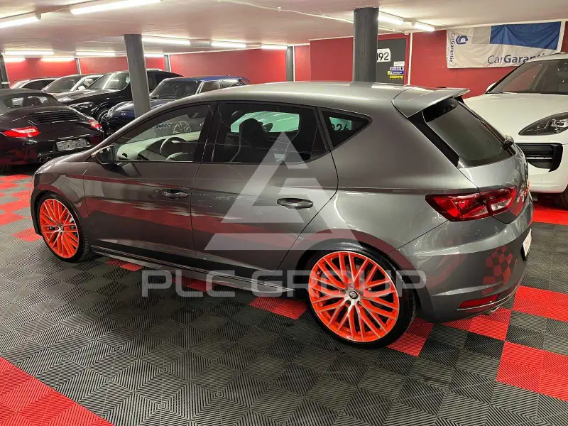 2016 Seat Leon