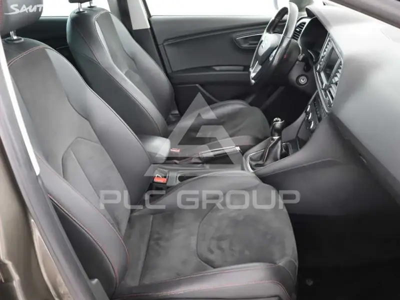 2016 Seat Leon