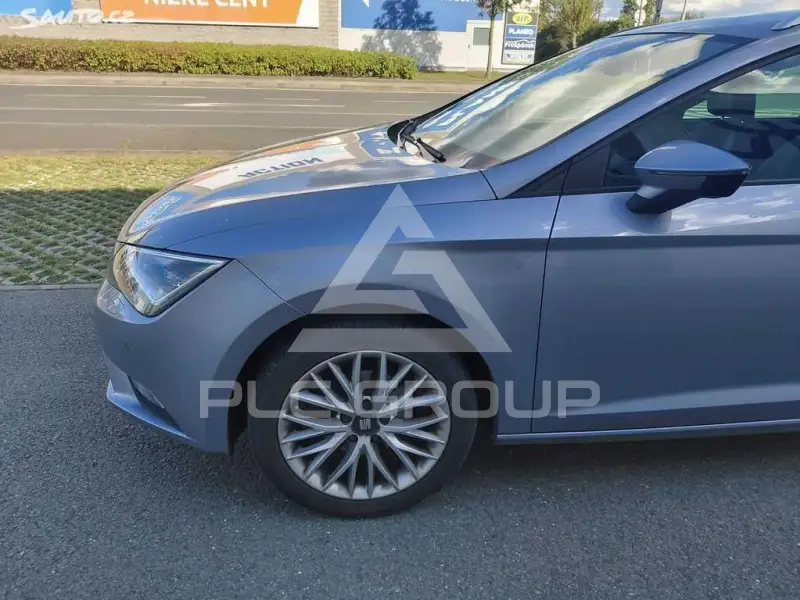 2016 Seat Leon