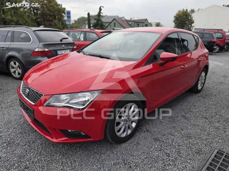 2016 Seat Leon