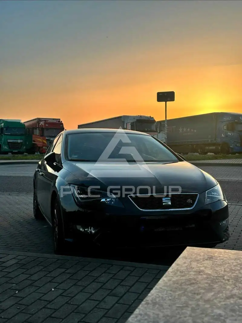 2016 Seat Leon