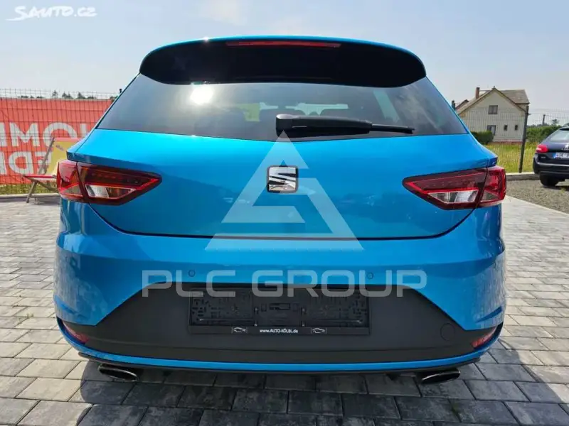 2016 Seat Leon