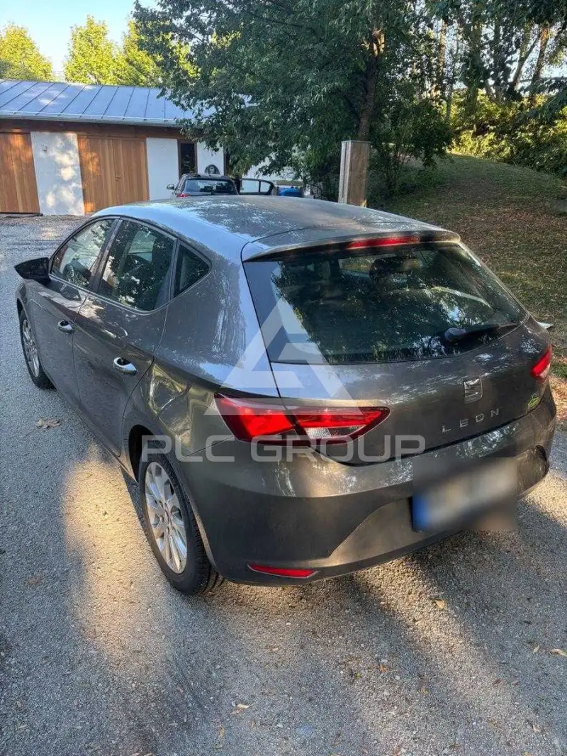 2016 Seat Leon