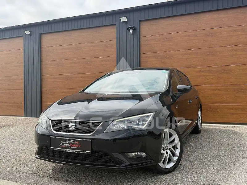 2016 Seat Leon