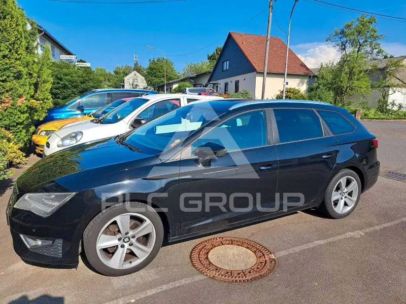 2016 Seat Leon