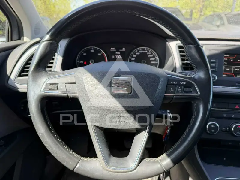 2016 Seat Leon