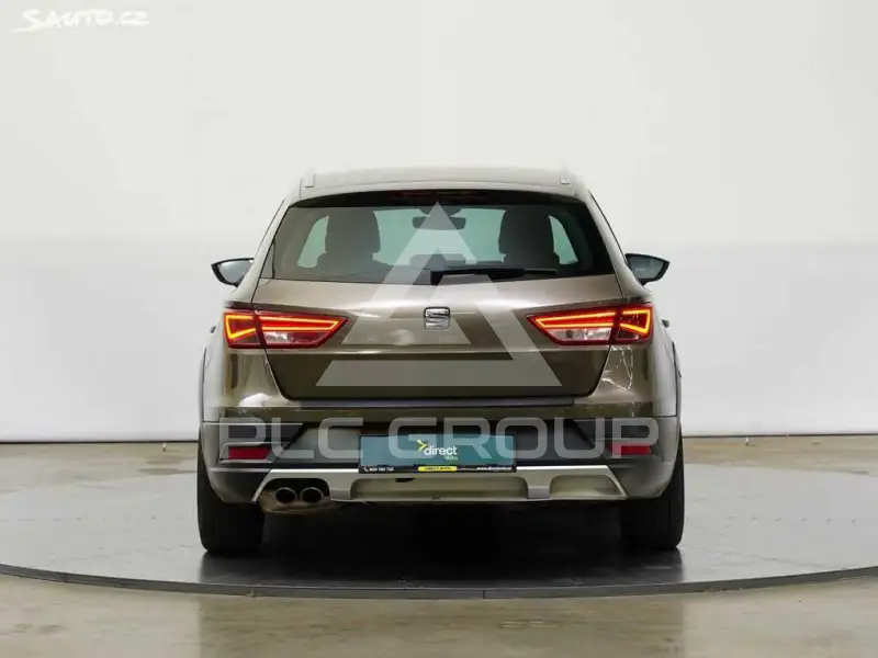 2016 Seat Leon